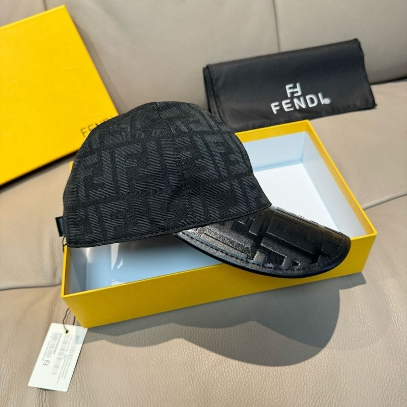 Fendi Caps